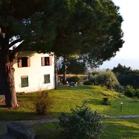 Country house Pompei E Capri The View From Vesuvio *