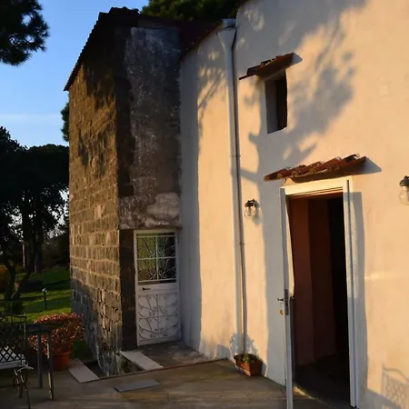 Pompei E Capri The View From Vesuvio Country house *