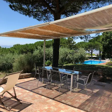 Country house Pompei E Capri The View From Vesuvio *